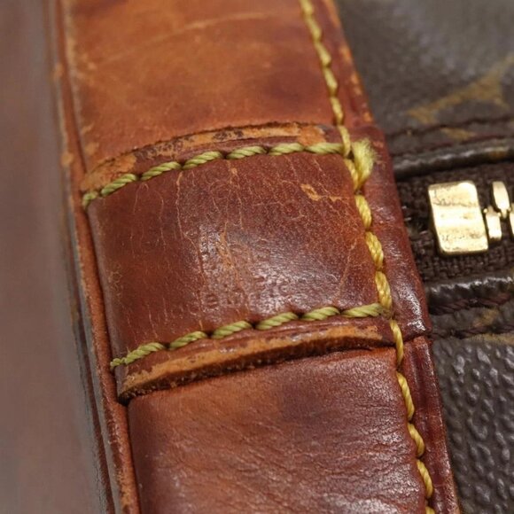 LOUIS VUITTON Monogram Alma Hand Bag M51130 - Picture 10 of 15